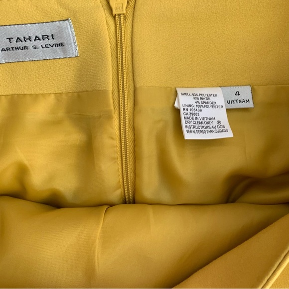 BUNDLE: 4 Name Brand Pencil Skirts - Size 4 - Picture 6 of 9